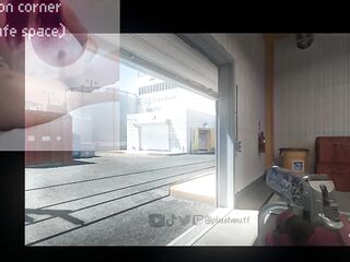 GOONER-STRIKE (cs2 fragmovie with a safe space)