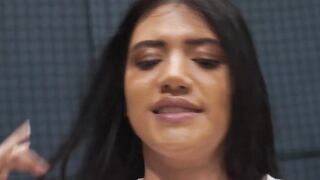 Hairy Honey Alice Thunders - Hair-Raising Orgasmic Ride on Big Dick