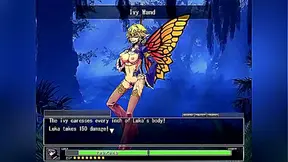 Queen Fairy Enchants You in Steamy Anime Eroge Fantasy Encounter