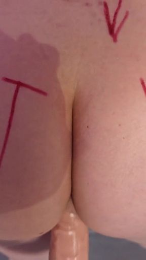 Therapy Ends with Being a Free Use Cumdumpster