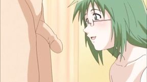 ”Dirty anime 3some fuck compilation”
