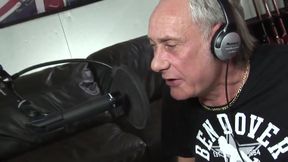 Lucky old man gets to fuck two hot babe