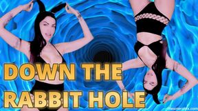 DOWN THE RABBIT HOLE