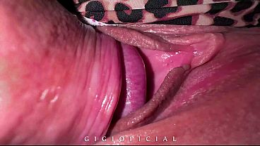 NEW GENRE! MACRO PORN: Painless loosing virginity tutorial