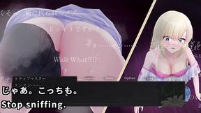 Amakawa Sayuki and Nine horrors in the Mansion(Machine translated subtitles)[trial var]2/4