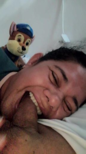 Charming Milking: Valkyrie and the Cocks