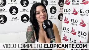 PAULI PRADA TALKS SWINGGER SEX WITH SPICY ELO