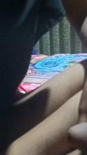 Stunning moment from &quot;Hot Bangladeshi Couple Homemade Sex Recorded on Phone&quot;