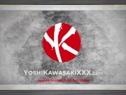 YOSHIKAWASAKIXXX - Naughty Yoshi Kawasaki Fucked By Hayato