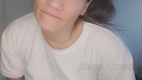 Tetas y culos lubricados con aceite en video personalizado
