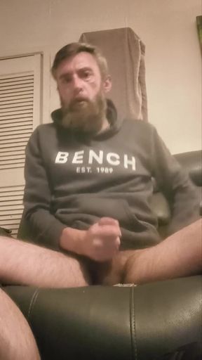 Smoking Fetish Masturbation