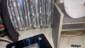 Big Tits Landlady Gets Big Cock Fuck to Offer Tenant Free Stay