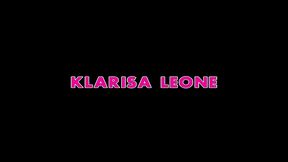 klarisa leone titfucks and swallows sledge hammer