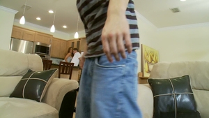 Brazzers: Dress Dazzles, Husband Dismissed