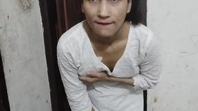 Desi hot girl ko paise dekar jabar dasti pela