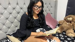 Stepmother Can't Contain Herself and Dares to Fulfill Her Fantasies