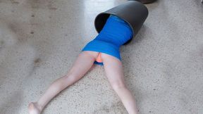 Tiny Teen's Trashy Touch Triumphs in XXX Expertise