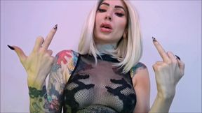 Super mean weight humiliation - ASMR