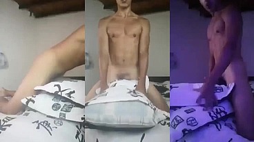 Pomotesucio follando una almohada mostrando como te follaria- Mar 04, 2024