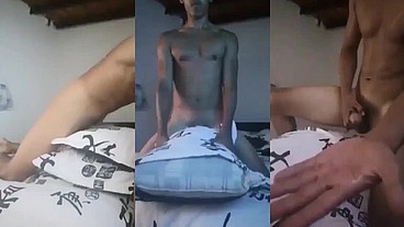 Pomotesucio follando una almohada mostrando como te follaria- Mar 04, 2024