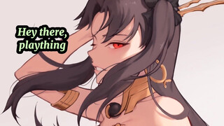 Hentai JOI- 4 Minute Challenge: Feet and Armpit Worship PART2 (femdom, beta safe, premature)