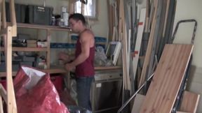 Nick fucked by bear hairy older