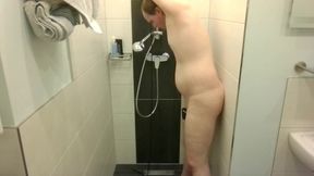 Slave Tied Up Cumshot Cumshot Face Face Torture Milking Anal Vibrator Dildo Estim KG Penis Cage Chastitiy BDSM Gagging