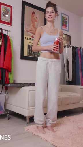 Sophie Tyler Is Addicted to Bryan Gozzling's Hardcore Sex!