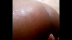Olha meu bumbum/ Look my ass