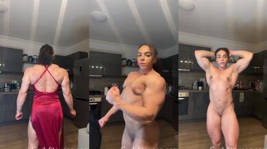 Muscle curves beg for rough flexing