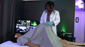 Selena Lust Impregnated With Experimental Alien Hybrids By Doctor Paris Love (HD 1080p MP4)