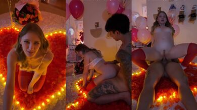 Valentine's Day breeding