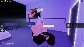 Kitty Fuck With Sheriff (Roblox Animation)