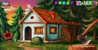 What a legend v0.4 - Morning wood with the lumberjack's woman