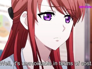 The Price of Success: Intensive Snatch Eating at the Workplace - Hentai Manga, ENG Sub