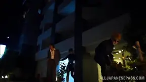 Ria Horisaki Ravaged – Intense Orgasms in Pleasure Overload Pt5