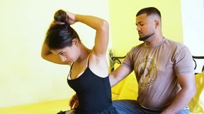 INDIAN DESI SEXY TEEN GIRLS FUCKED WITH HER HOME TUTOR, HARDCORE INDIAN SEX
