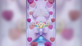 "Chains & Whispers(Ball's in Your Court Remix)"-Purimiqua and AI.