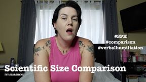 Scientific Size Comparison (WMV)