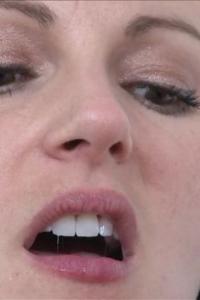 Perfect girl in hot lez orgy