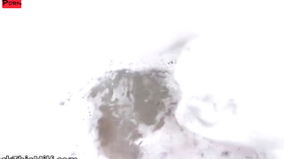 Tiffany-Fox's Footjob - POV View of Your Dick Being Worshipped
