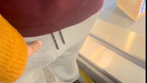 Pantsed At The Shoe Store