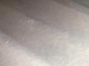 Teen Chastity Leaks and Desperately Struggles to Cum