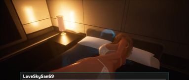 Last Hope - Part 36 - Lingerie Heaven Horny MILF Sex by Loveskysan69