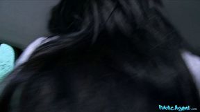 Public Porn Full Scene - Adorable Snack with perfect pussy gives me her innocence