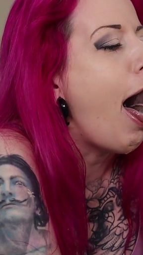 No Sound Dildo Blowjob JOI