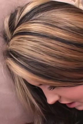 Leah&#039;s Big Sensual Ass for Two Solid Studs