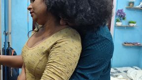 Couples Hot First Night Romance