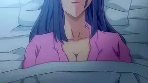 Husband Witnesses New Brides Forbidden Pleasure in Steamy NTR Ritual