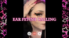 Ear Fetish Calling